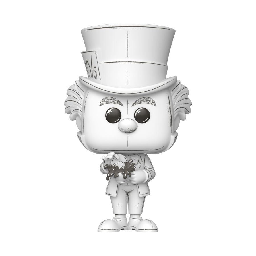 Disney: Sketched - Mad Hatter (Pop! Vinyl)