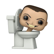 Skibidi Toilet – Skibidi Toilet 10″ (Pop! Vinyl)