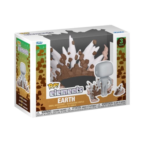 Earth Environment Base (Pop! Elements)