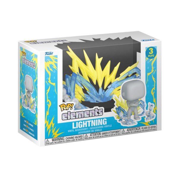 Lightning Environment Base (Pop! Elements)