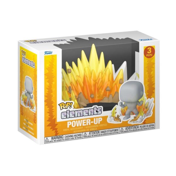 Power-Up Environment Base (Pop! Elements)