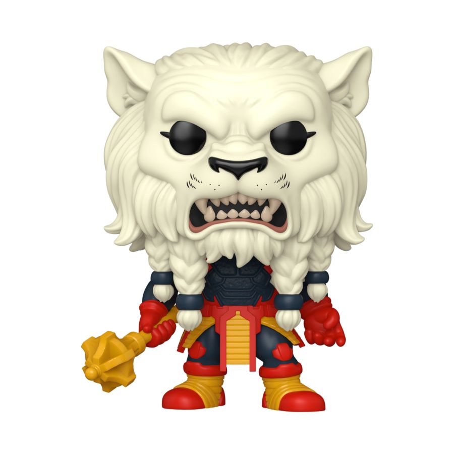 Invincible - Battle Beast (Pop! Vinyl)