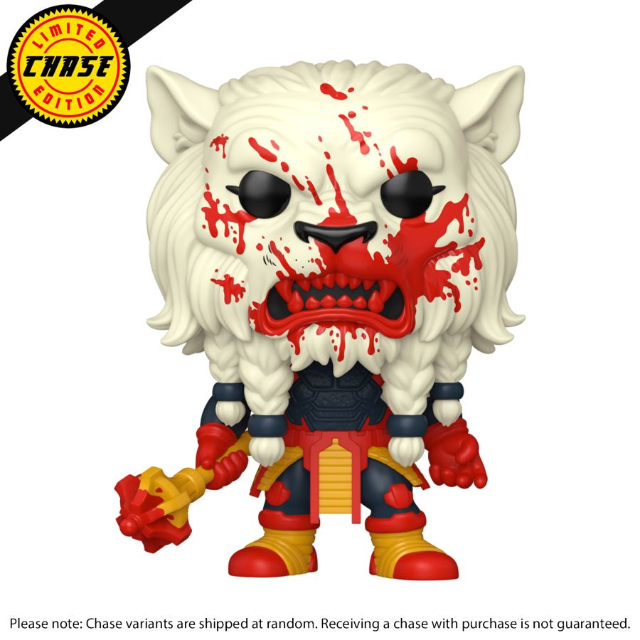 Invincible - Battle Beast (Pop! Vinyl)