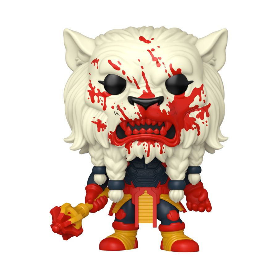 Invincible - Battle Beast (Pop! Vinyl)