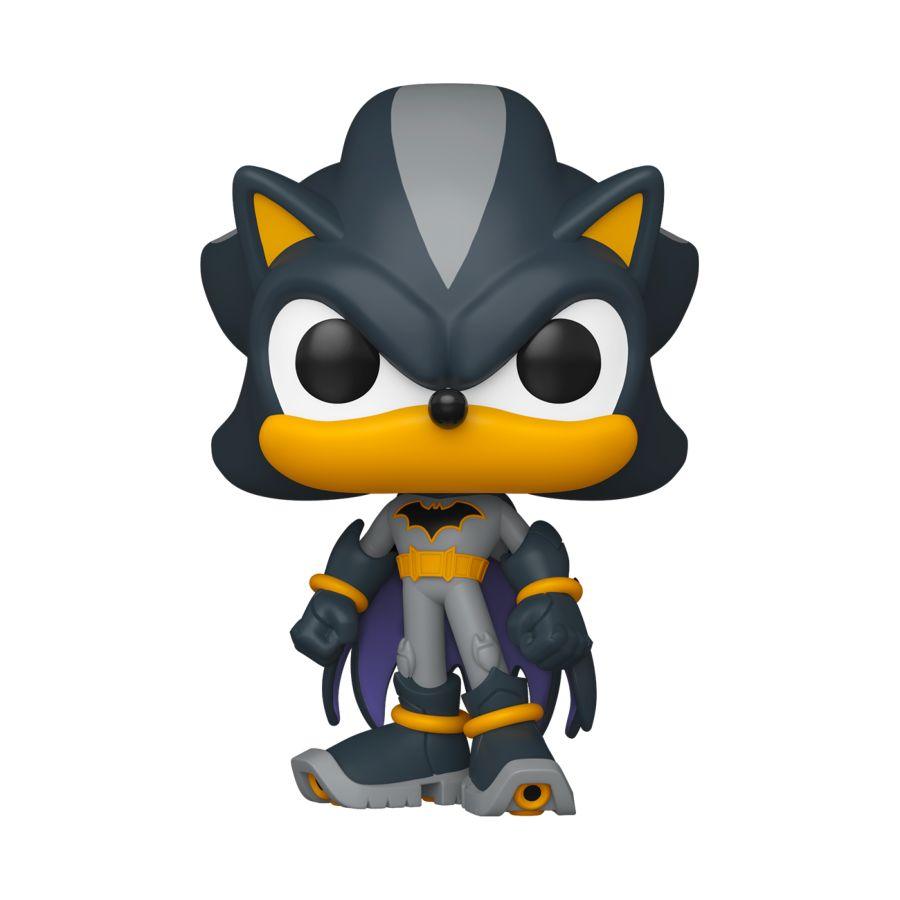 Justice League X Sonic the Hedgehog – Shadow as Batman (Pop! Vinyl)