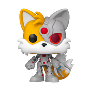 Justice League X Sonic The Hedgehog - Tails As Cyborg (Pop! Vinyl)