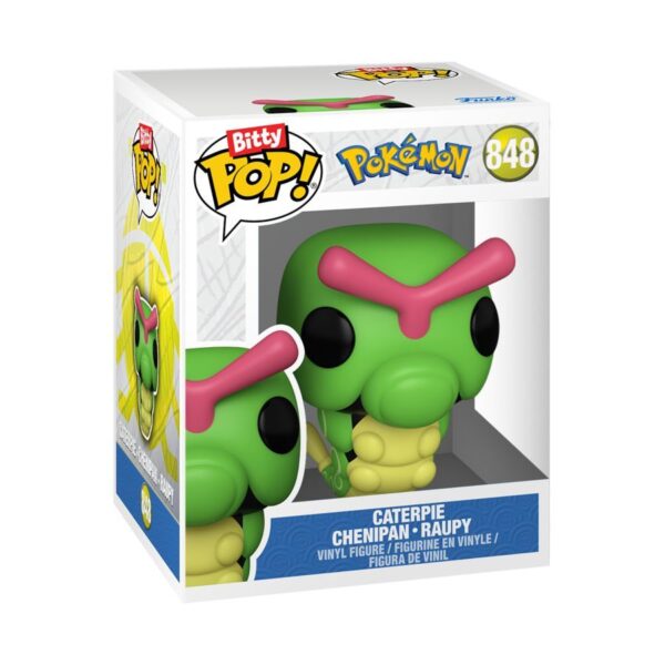 Pokemon - Pokeball Bitty 12-Pack (Pop! Vinyl)