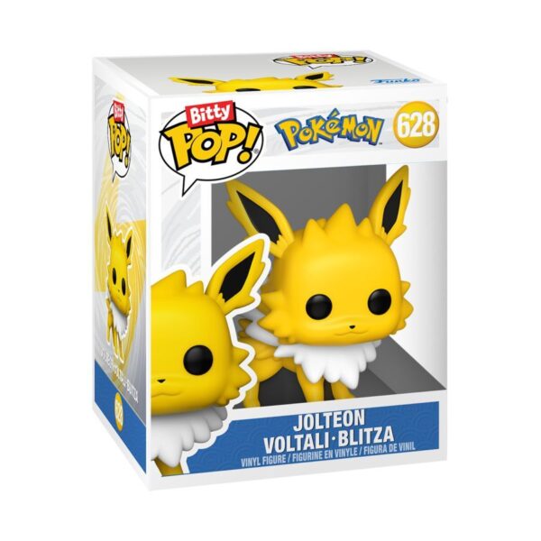 Pokemon - Pokeball Bitty 12-Pack (Pop! Vinyl)