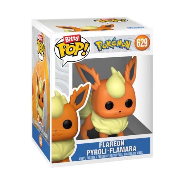 Pokemon - Pokeball Bitty 12-Pack (Pop! Vinyl)