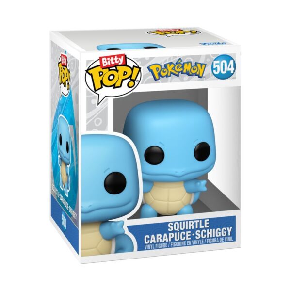 Pokemon - Pokeball Bitty 12-Pack (Pop! Vinyl)