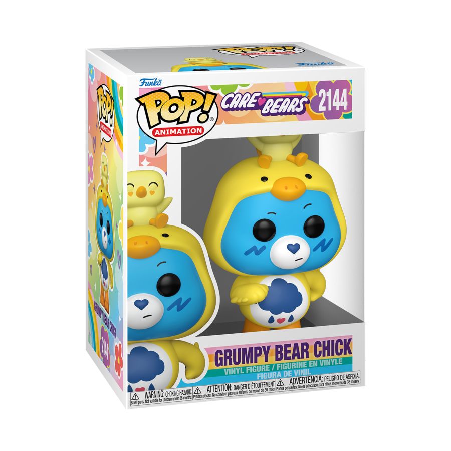Care Bears - Grumpy Chick Easter (Pop! Vinyl)
