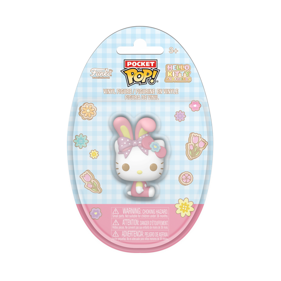 Hello Kitty - Hello Kitty Easter (Pocket Pop!)