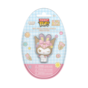 Hello Kitty - Kuromi Easter (Pocket Pop!)