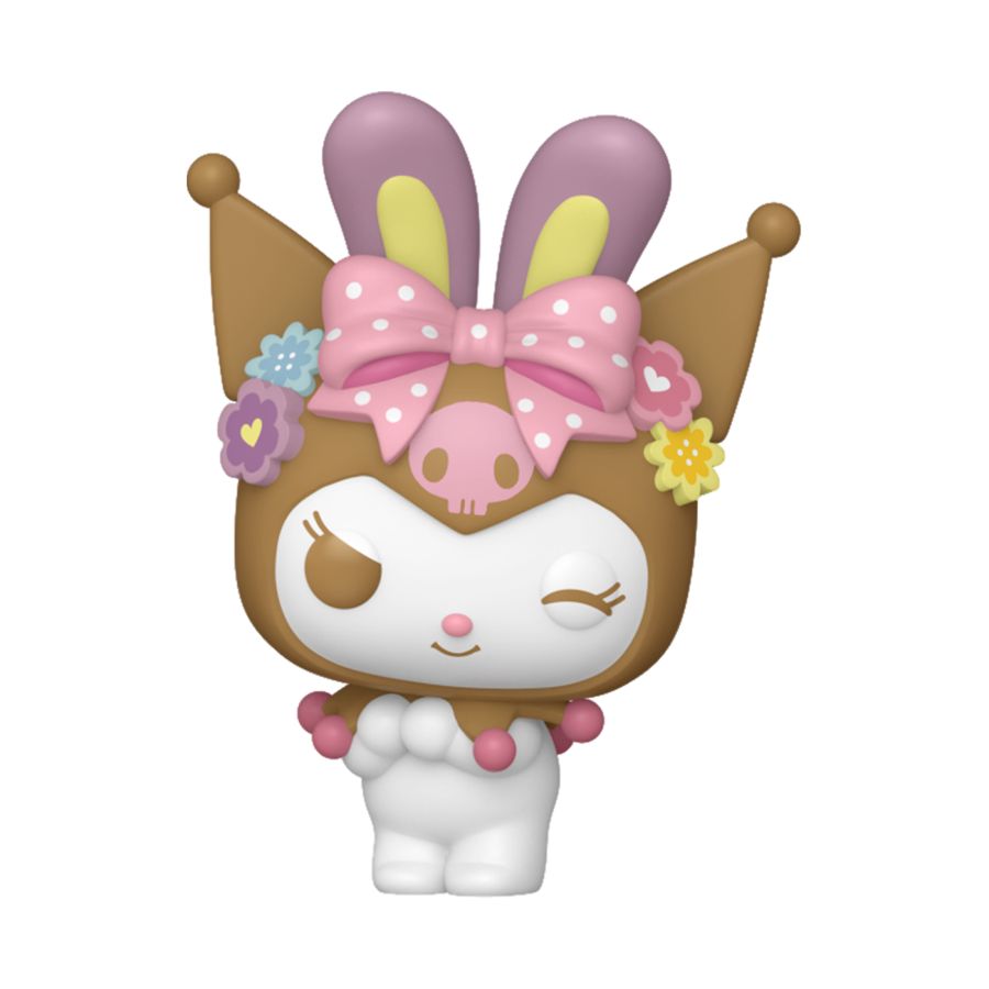 Hello Kitty - Kuromi Easter (Pocket Pop!)