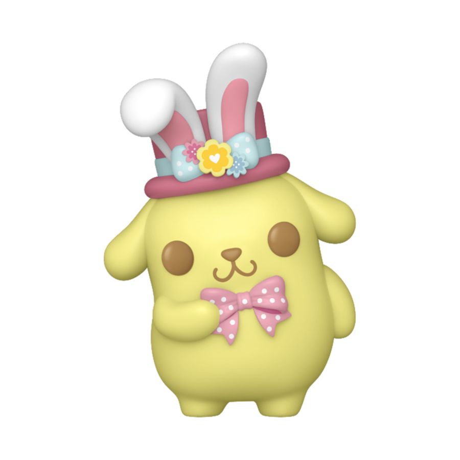 Hello Kitty - Pompompurin Easter (Pocket Pop!)