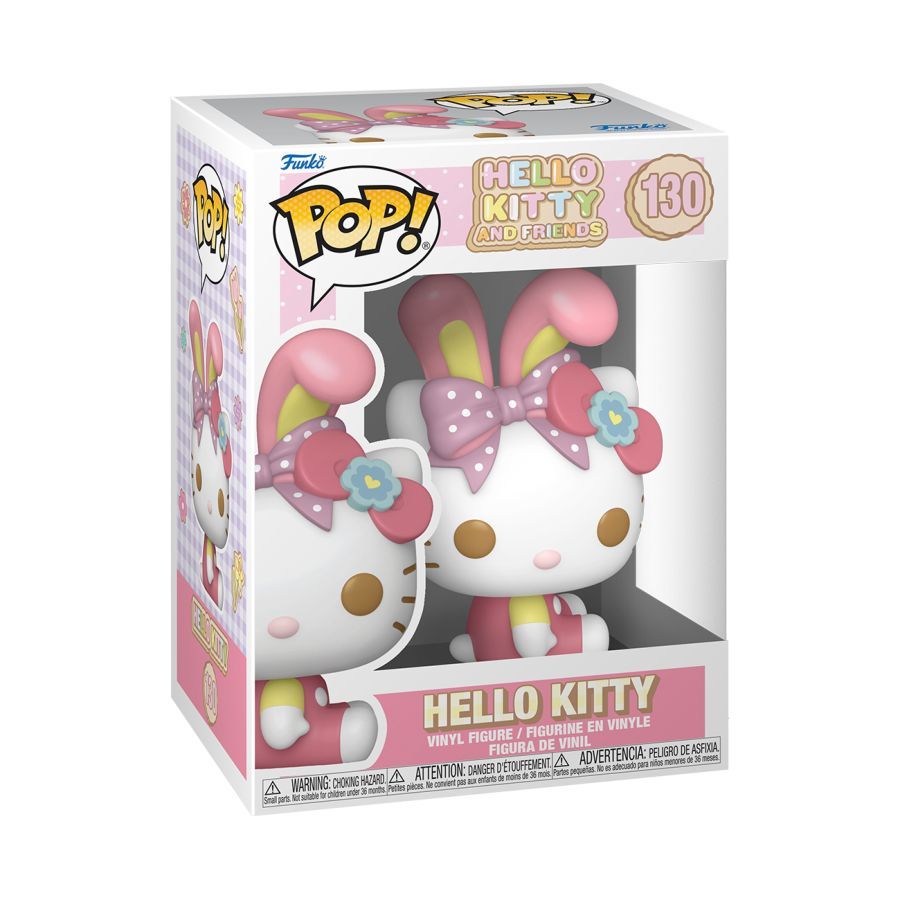 Hello Kitty - Hello Kitty Easter (Pop! Vinyl)