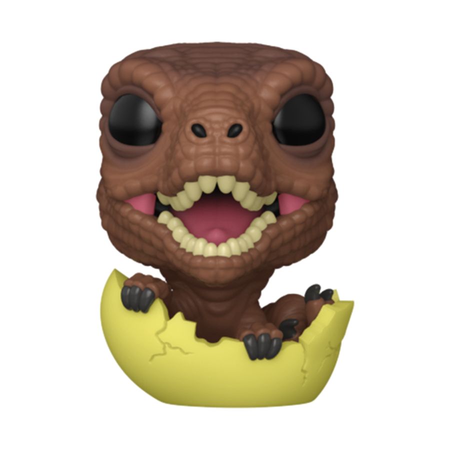 Jurassic World - Baby Raptor Easter (Pocket Pop!)