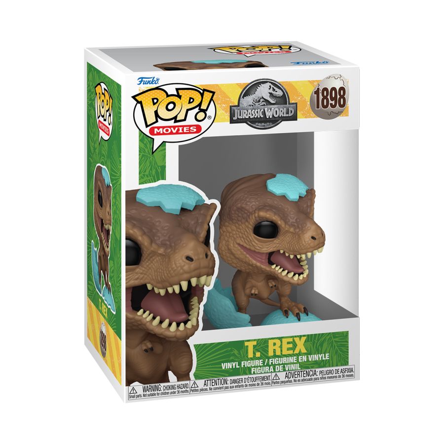 Jurassic World - T-Rex Easter (Pop! Vinyl)