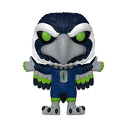 NFL: Mascots – Seattle Seahawks Blitz (Pop! Vinyl)