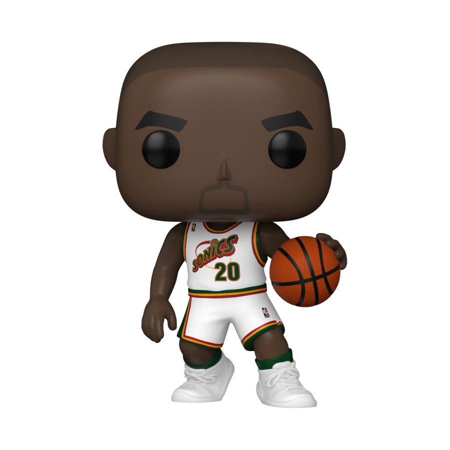 NBA: Sonics – Gary Payton (Pop! Vinyl)