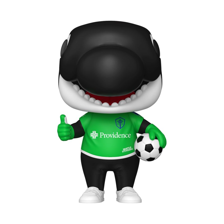 MLS: Mascots - Sammy The Sounder (Pop! Vinyl)