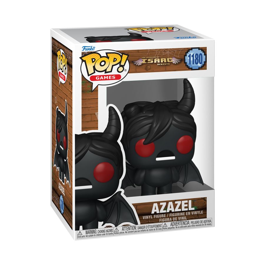 Binding Of Isaac - Azazel (Pop! Vinyl)