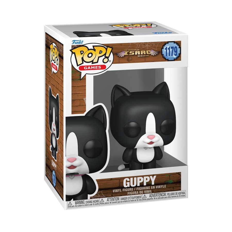 Binding Of Isaac - Guppy (Pop! Vinyl)