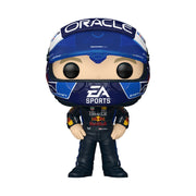 Formula 1 - Max Verstappen With USA Helmet (Pop! Vinyl)