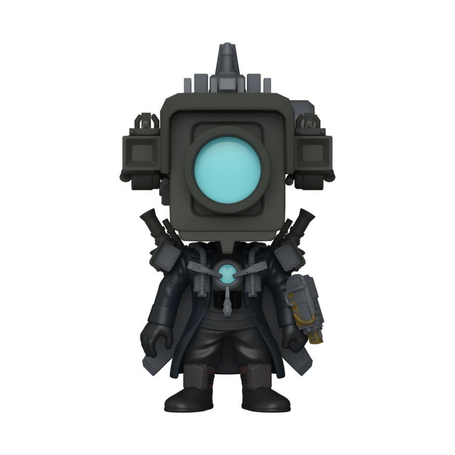 Skibidi Toilet – Titan Cameraman (Pop! Vinyl)
