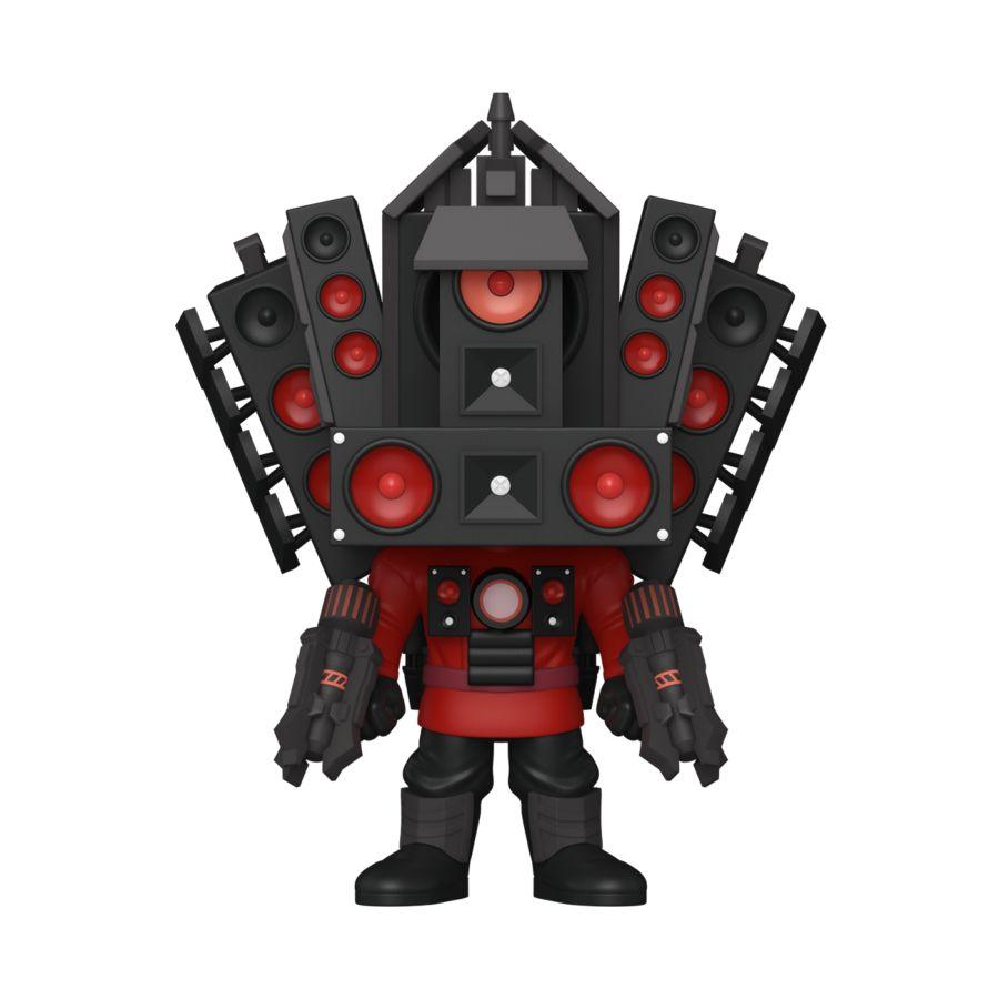 Skibidi Toilet – Titan Speakerman (Pop! Vinyl)