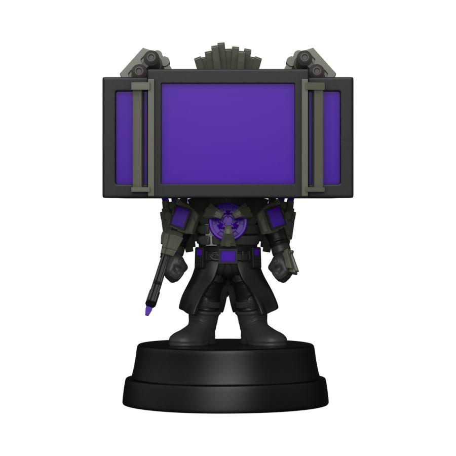 Skibidi Toilet - Titan TV Man With SFX (Pop! Vinyl)