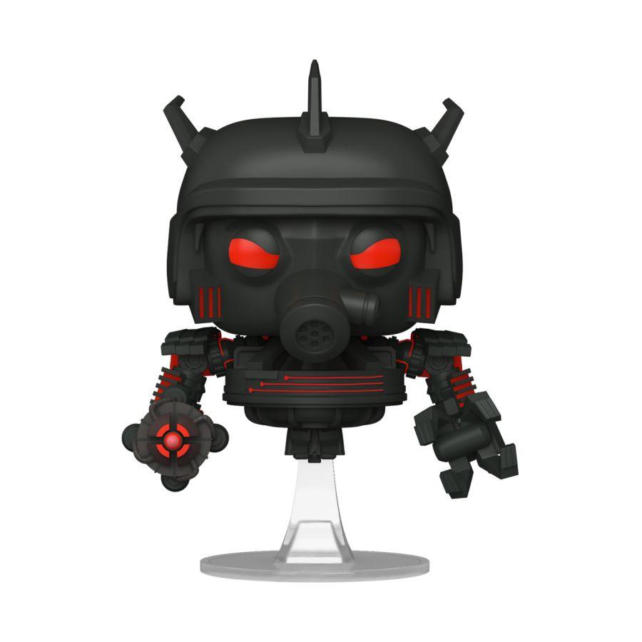 Skibidi Toilet – Juggernaut Astro Toilet (Pop! Vinyl)