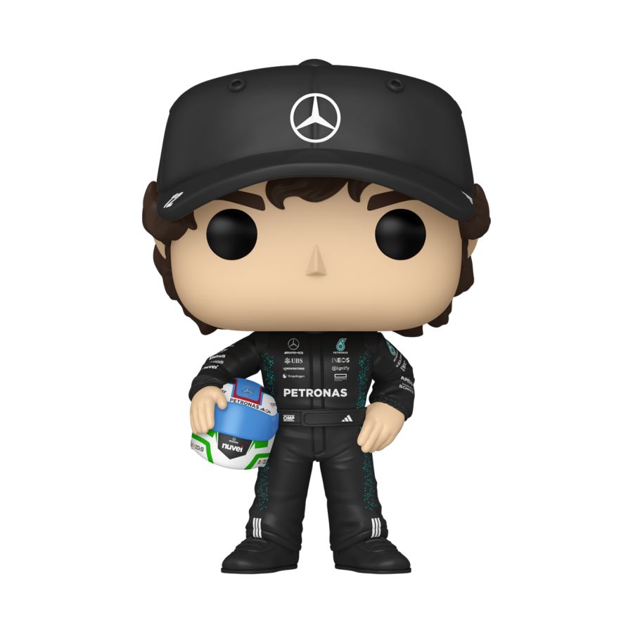 Formula 1: Mercedes - Kimi Antonelli (Pop! Vinyl)