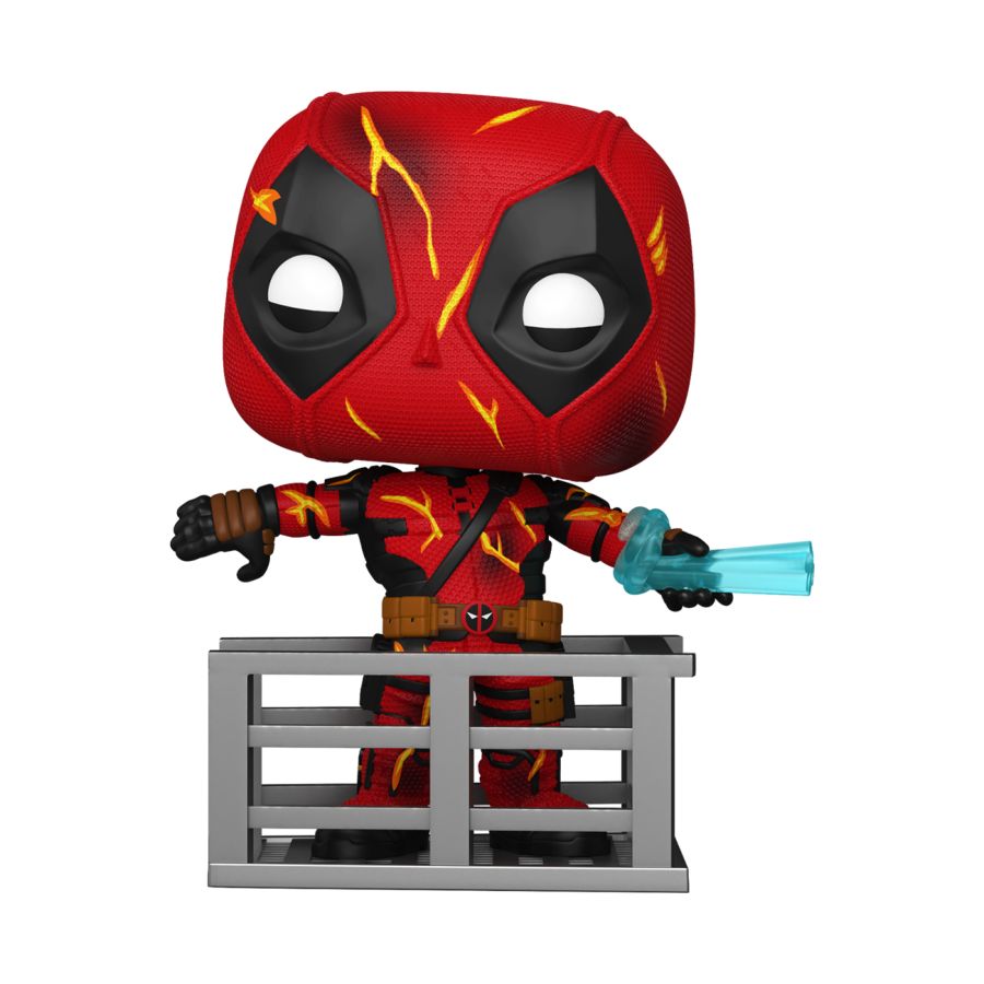 Deadpool 3 - Deadpool Finale (Pop! Plus)