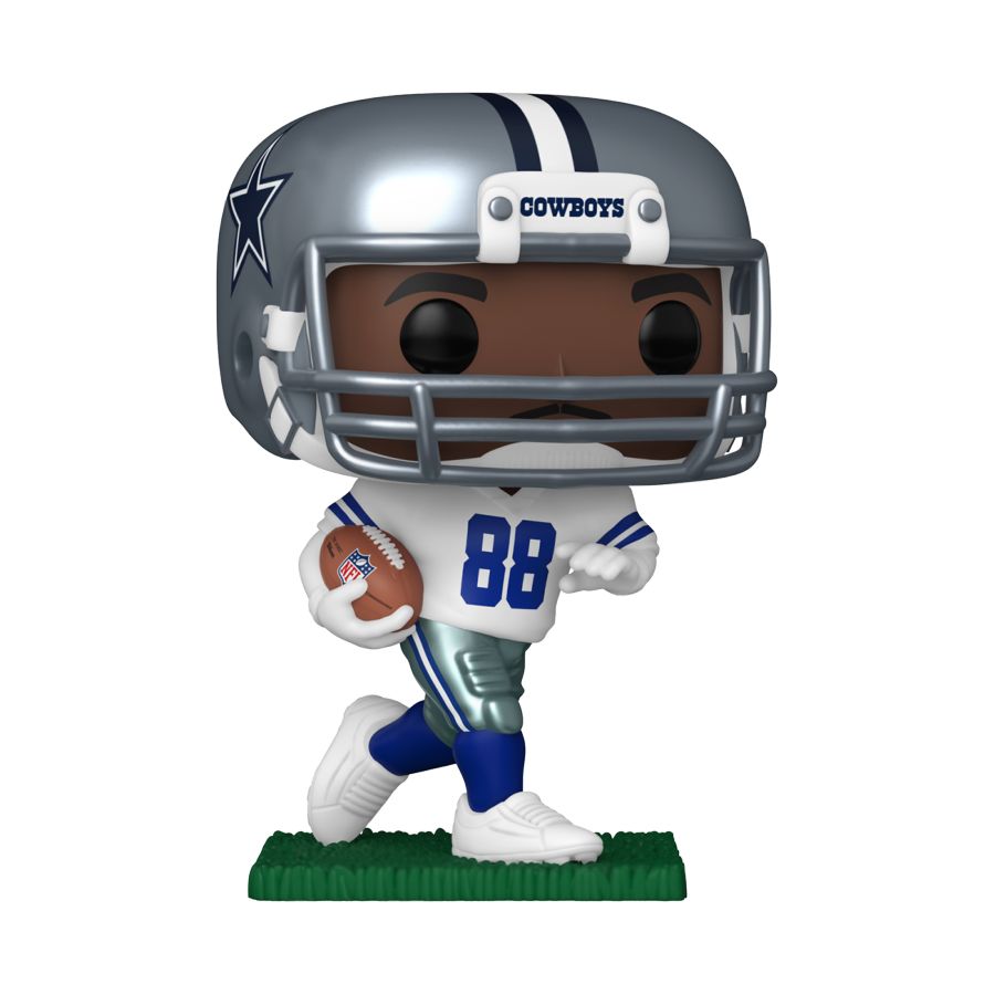 NFL Legends – Michael Irvin Cowboys (Pop! Vinyl)