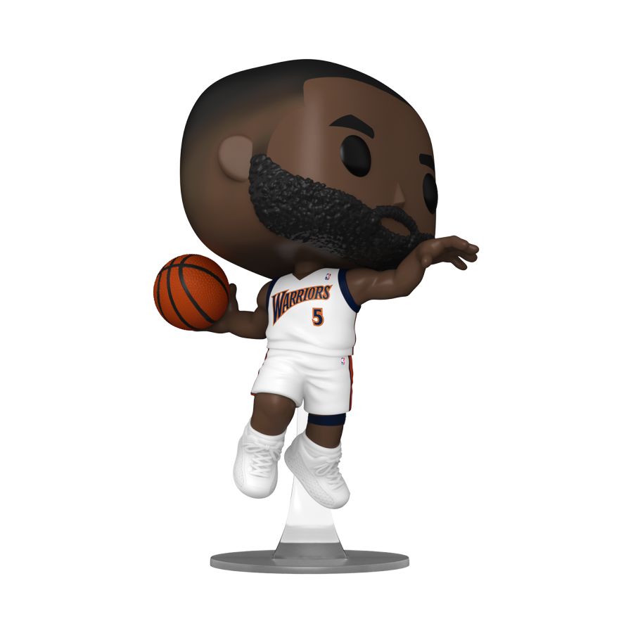 NBA: Legends – Baron Davis Warriors (Pop! Vinyl)