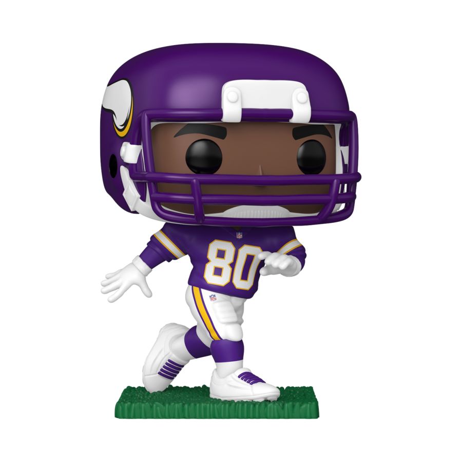 NFL: Legends – Cris Carter Vikings (Pop! Vinyl)