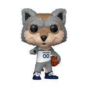 NBA: Mascots – Minnesota Crunch the Wolf (Pop! Vinyl)