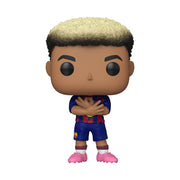 Football: Barcelona - Lamine Yamal (Pop! Vinyl)