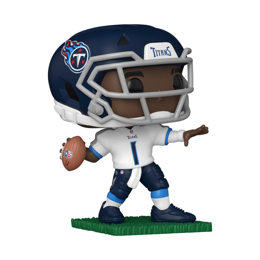 NFL: Titans – Cam Ward (Pop! Vinyl)