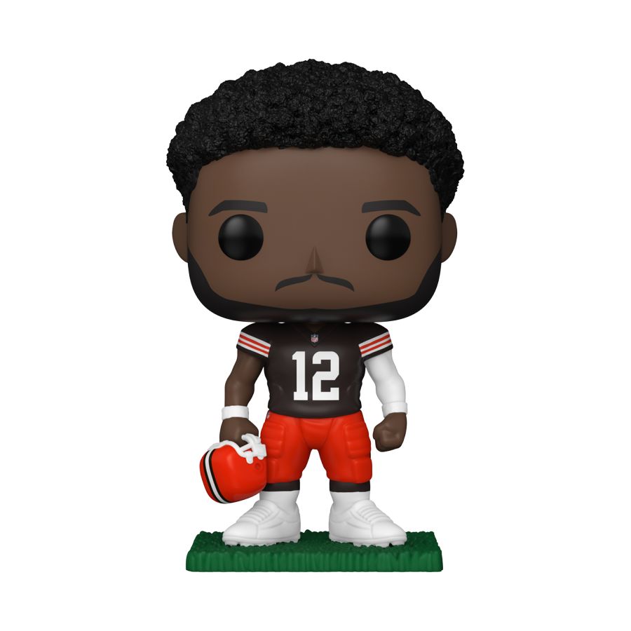 NFL: Browns – Shedeur Sanders (Pop! Vinyl)
