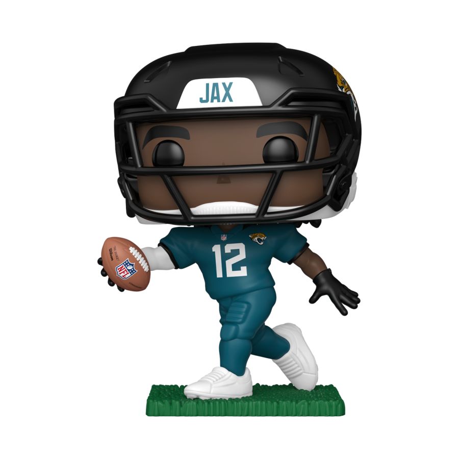 NFL: Jaguars – Travis Hunter (Pop! Vinyl)