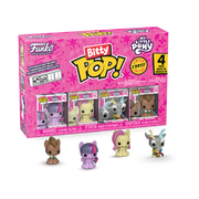 My Little Pony - Twilight Sparkle Bitty 4-Pack (Pop! Vinyl)