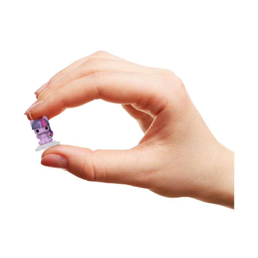 My Little Pony - Twilight Sparkle Bitty 4-Pack (Pop! Vinyl)