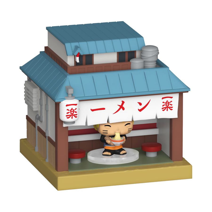 Naruto – Ichiraku Ramen Bitty Pop! Town