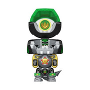 Power Rangers - Green Ranger With Megazord Bitty (Pop! Bot)