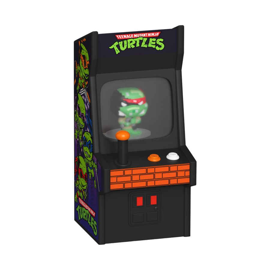 Teenage Mutant Ninja Turtles (Bitty Pop! Arcade)