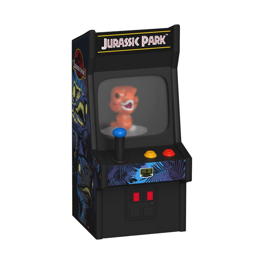Jurassic Park – Bitty Pop! Arcade (Pop! Vinyl)