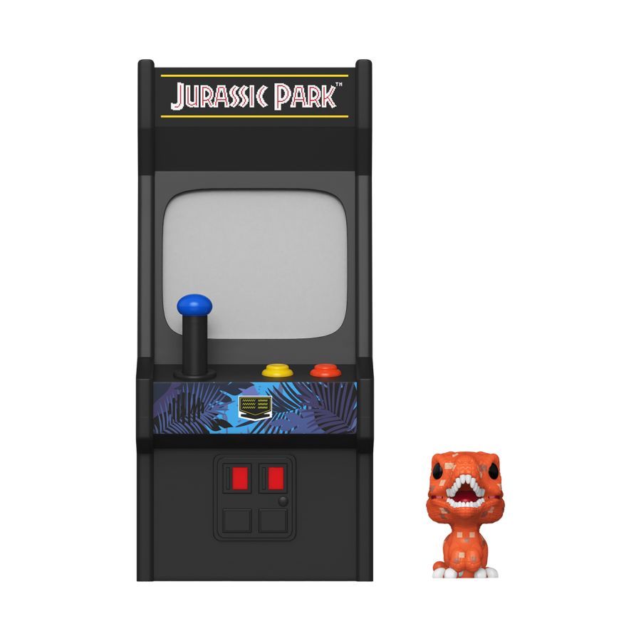 Jurassic Park – Bitty Pop! Arcade (Pop! Vinyl)
