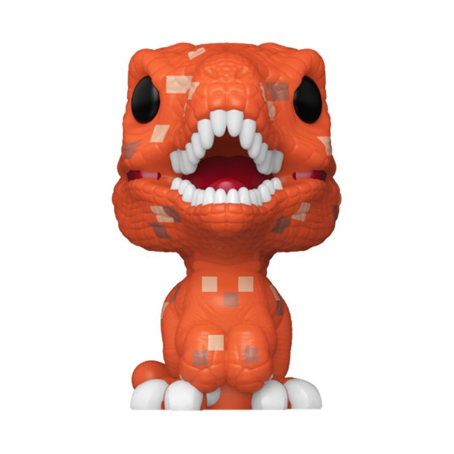 Jurassic Park – Bitty Pop! Arcade (Pop! Vinyl)